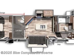 New 2021 Dutchmen Voltage 3845 available in Boerne, Texas