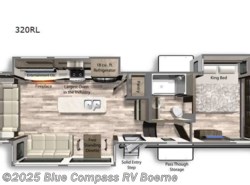 New 2021 Dutchmen Yukon 320RL available in Boerne, Texas