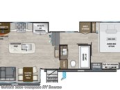 2021 Alliance RV Paradigm 340RL