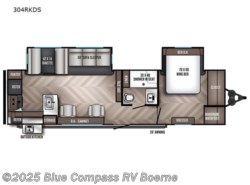 New 2021 Palomino Solaire Ultra Lite 304RKDS available in Boerne, Texas