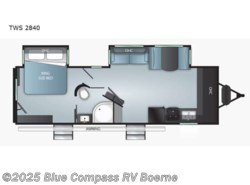New 2021 Cruiser RV Twilight Signature TWS 2840 available in Boerne, Texas
