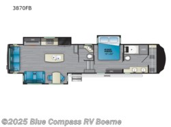 New 2021 Heartland Bighorn 3870FB available in Boerne, Texas