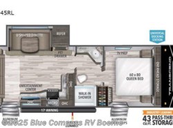 New 2022 Grand Design Transcend Xplor 245RL available in Boerne, Texas