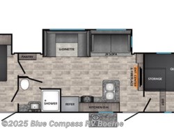 New 2021 CrossRoads Volante 32FB available in Boerne, Texas