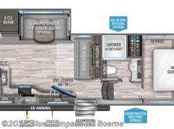 New 2022 Grand Design Reflection 150 Series 278BH available in Boerne, Texas