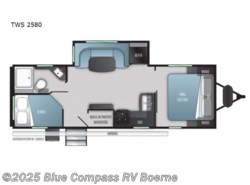 New 2022 Cruiser RV Twilight Signature TWS 2580 available in Boerne, Texas