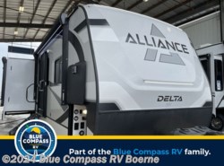 New 2024 Alliance RV Delta 321BH available in Boerne, Texas