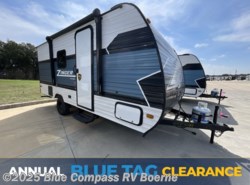 New 2025 CrossRoads Zinger Lite 18BH available in Boerne, Texas