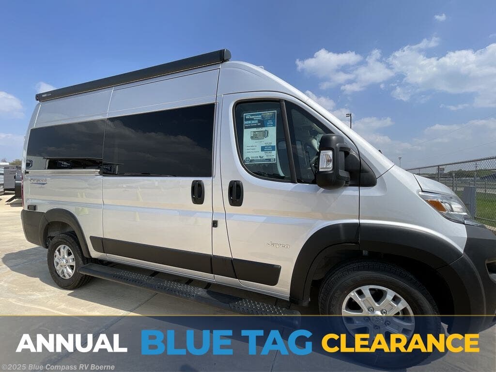 New 2025 Jayco Comet 18C available in Boerne, Texas