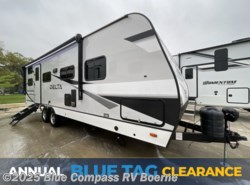 New 2025 Alliance RV Delta Ultra Lite BH241 available in Boerne, Texas
