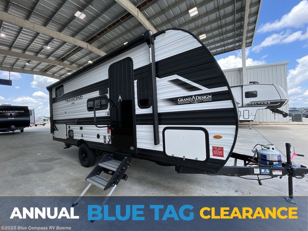 New 2025 Grand Design Transcend One 161BH available in Boerne, Texas