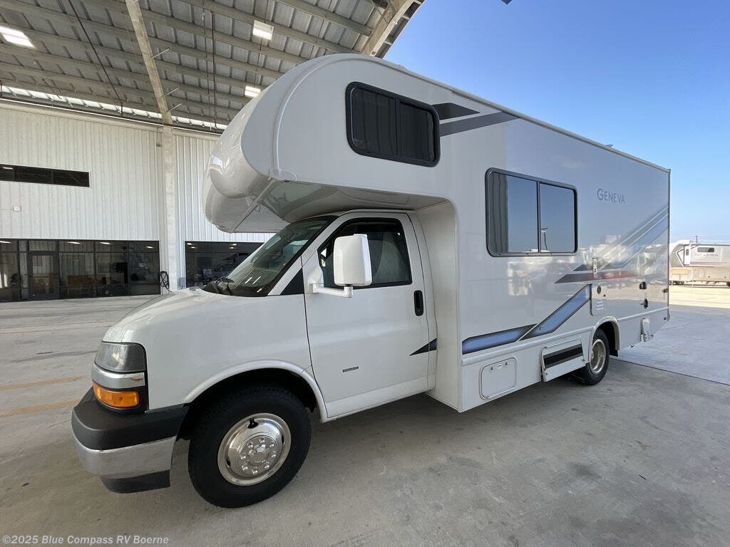 New 2026 Thor Motor Coach Geneva 21VT Chevy available in Boerne, Texas