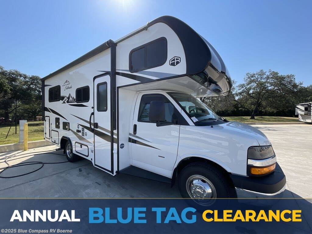 New 2026 East to West Entrada 210NS available in Boerne, Texas