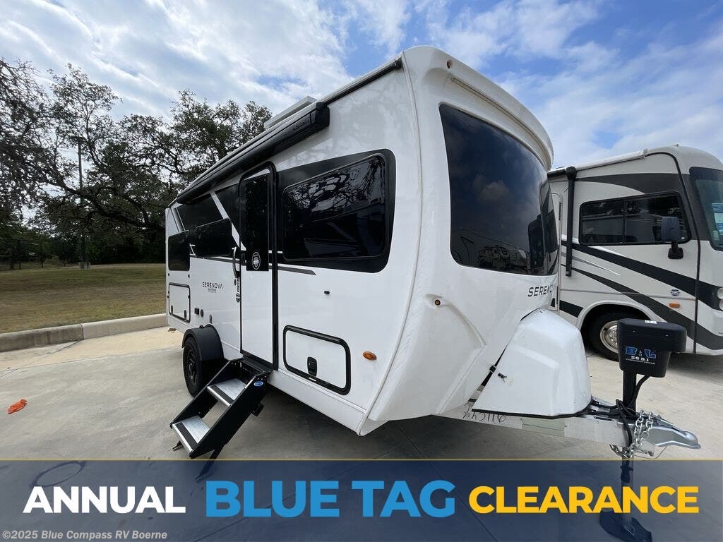 New 2026 Grand Design Serenova 160LG available in Boerne, Texas