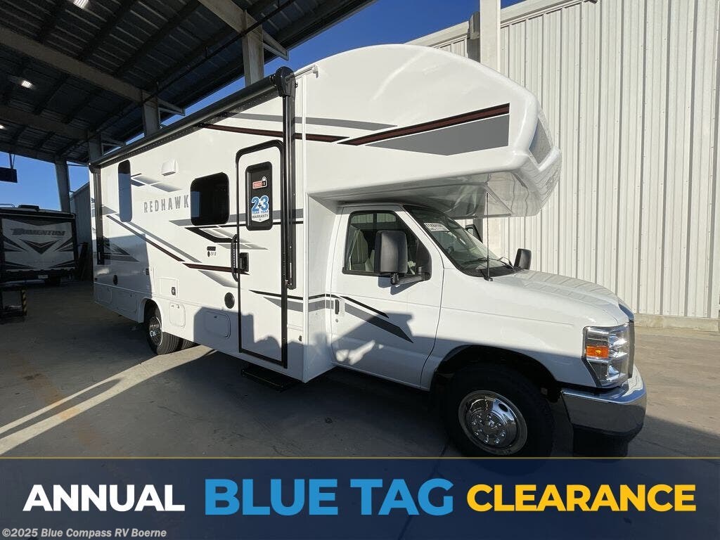 New 2026 Jayco Redhawk 24B available in Boerne, Texas