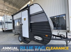 New 2026 CrossRoads Zinger Lite 12RD available in Boerne, Texas