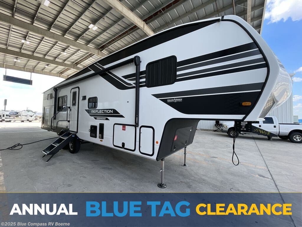 New 2026 Grand Design Reflection 100 Series 32BH available in Boerne, Texas
