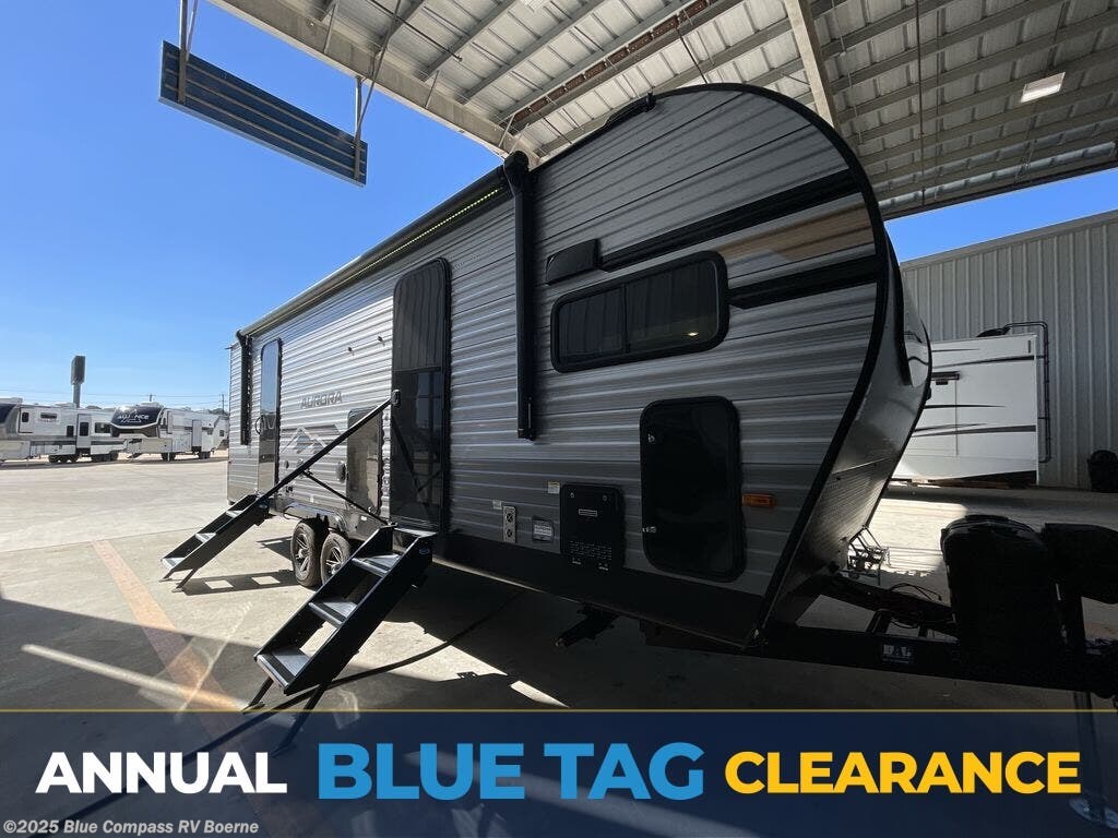 New 2026 Forest River Aurora 26FKDS available in Boerne, Texas