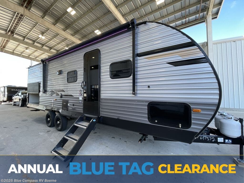 New 2026 Forest River Aurora Light 26BHS available in Boerne, Texas