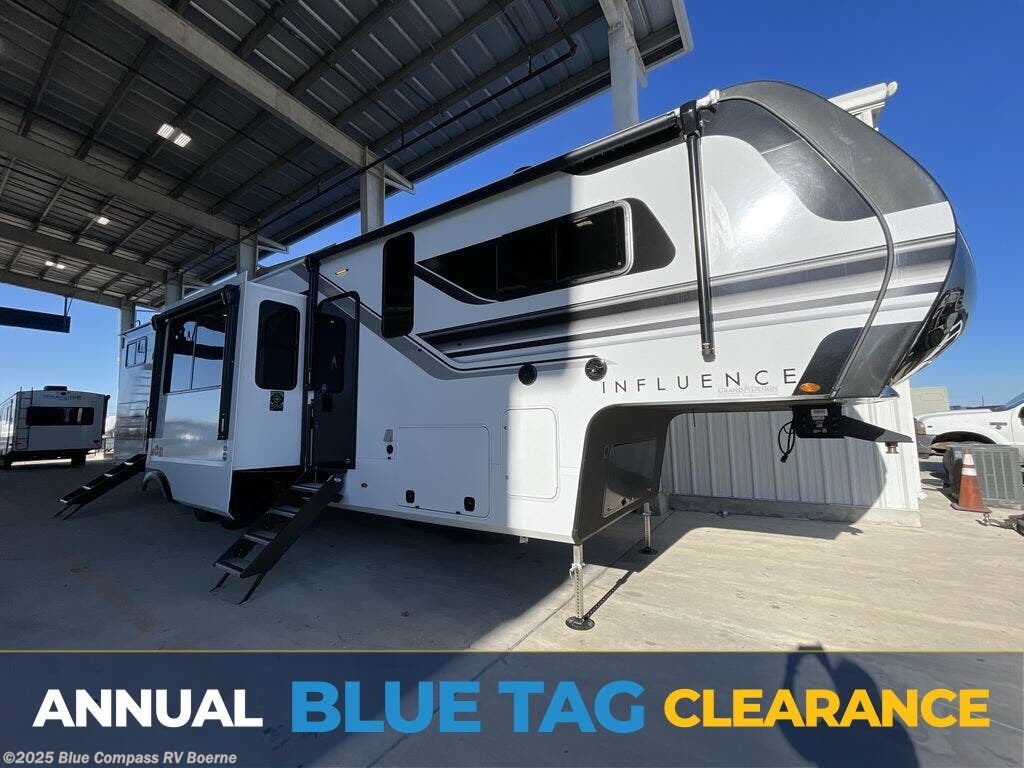 New 2026 Grand Design Influence 3904BH available in Boerne, Texas