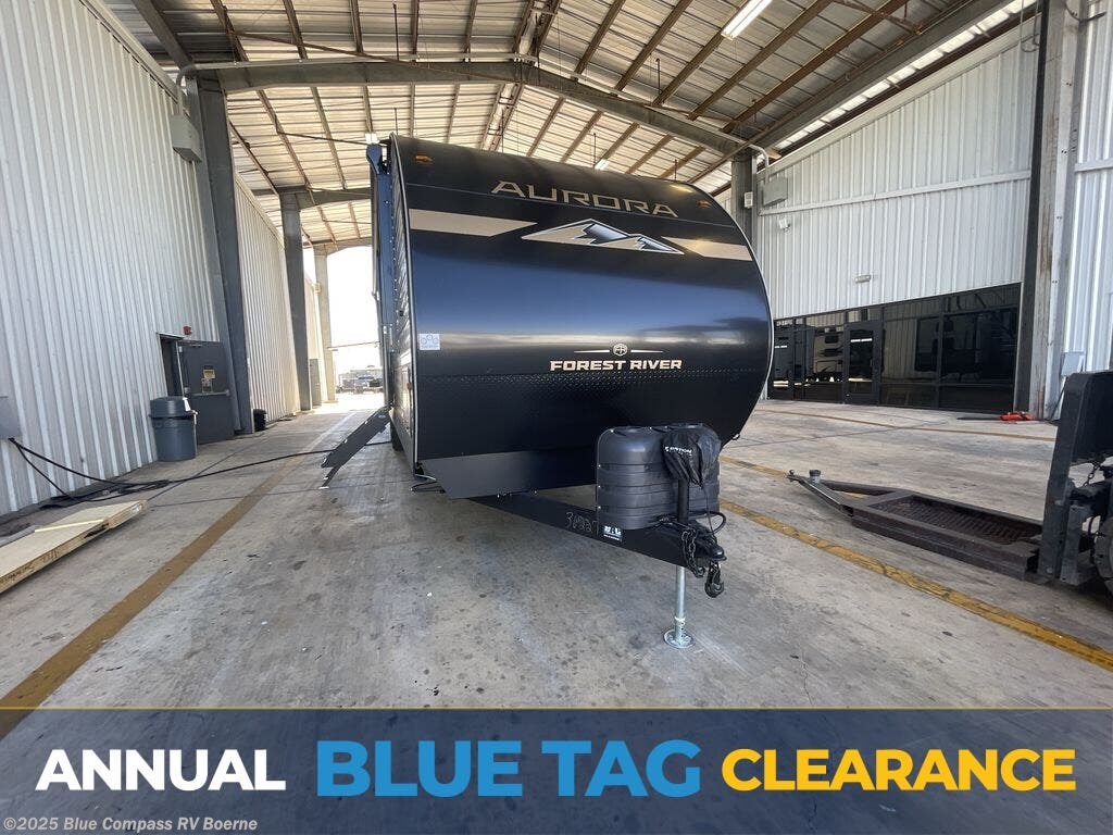 New 2026 Forest River Aurora 34BHTS available in Boerne, Texas