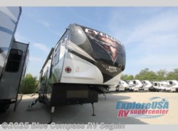 New 2019 Heartland Cyclone 4115 available in Seguin, Texas
