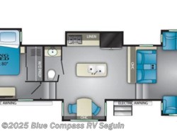 New 2020 Heartland Bighorn 3950FL available in Seguin, Texas