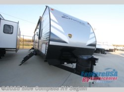 New 2020 CrossRoads Zinger ZR320FB available in Seguin, Texas