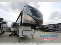 New 2020 Heartland Bighorn 3375SS available in Seguin, Texas