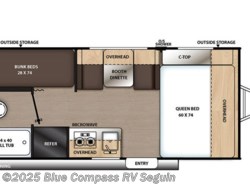 New 2021 Forest River Aurora 18BH available in Seguin, Texas