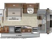 2021 Jayco Melbourne Prestige 24RP