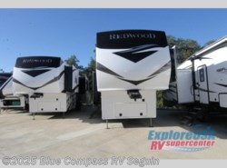 New 2021 CrossRoads Redwood 3401RL available in Seguin, Texas