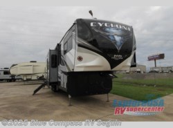 New 2021 Heartland Cyclone 4006 available in Seguin, Texas