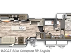 New 2021 Dutchmen Yukon 400RL available in Seguin, Texas