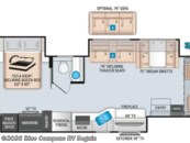 2021 Thor Motor Coach Palazzo 37.5