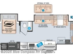 New 2021 Thor Motor Coach Palazzo 37.5 available in Seguin, Texas