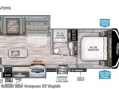 2021 Grand Design Imagine 2670MK