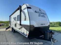 New 2024 Alliance RV Delta 262RB available in Seguin, Texas