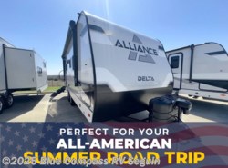 New 2025 Alliance RV Delta Ultra Lite ML206 available in Seguin, Texas