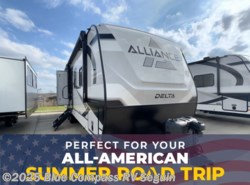 New 2025 Alliance RV Delta 294RK available in Seguin, Texas