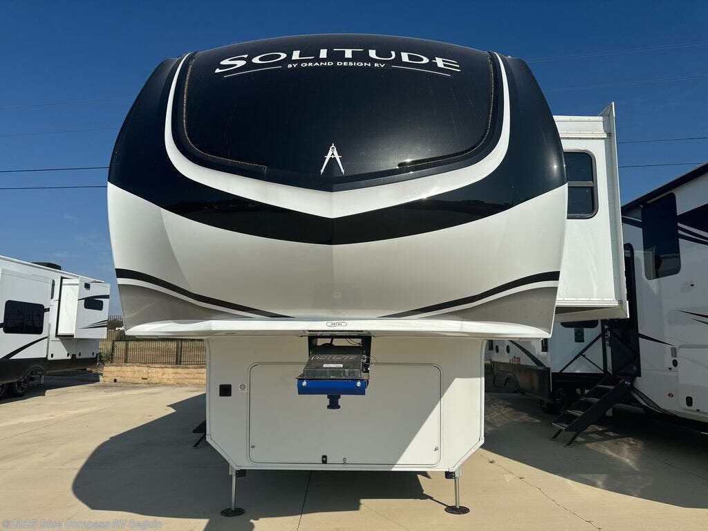 New 2025 Grand Design Solitude 391DL available in Seguin, Texas