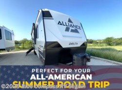 New 2026 Alliance RV Delta 274RKW available in Seguin, Texas