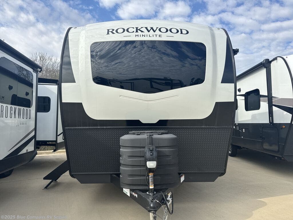 New 2026 Forest River Rockwood Mini Lite 2515S available in Seguin, Texas