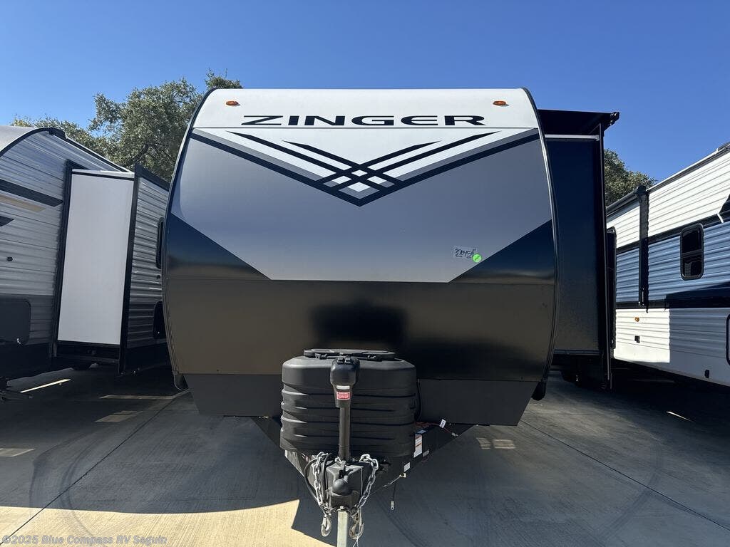 New 2026 CrossRoads Zinger 390DB available in Seguin, Texas