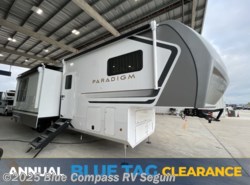 New 2026 Alliance RV Paradigm 395DS available in Seguin, Texas