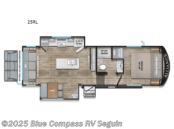 New 2026 Alliance RV Avenue All-Access 25RL available in Seguin, Texas