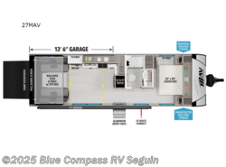 New 2026 Grand Design Momentum MAV 27MAV available in Seguin, Texas