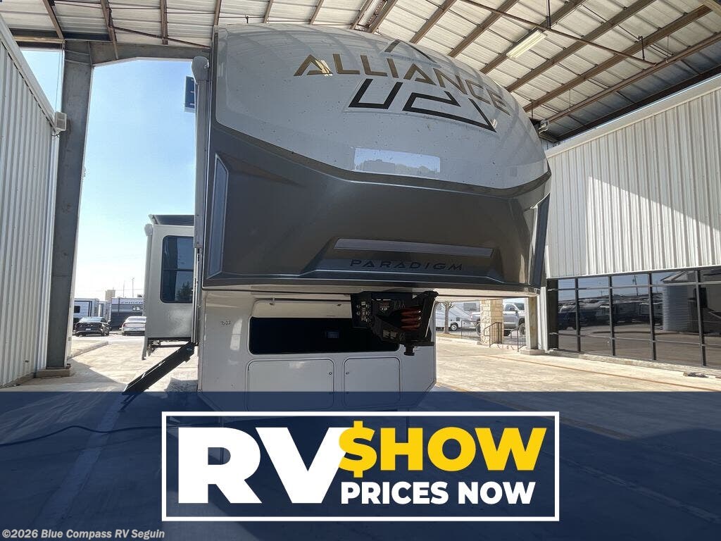 New 2026 Alliance RV Paradigm 310RL available in Seguin, Texas