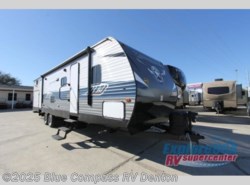 New 2019 CrossRoads Longhorn 328SB available in Denton, Texas