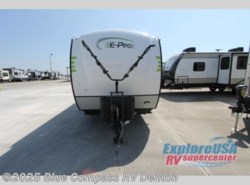 New 2018 Forest River Flagstaff E-Pro 19FD available in Denton, Texas